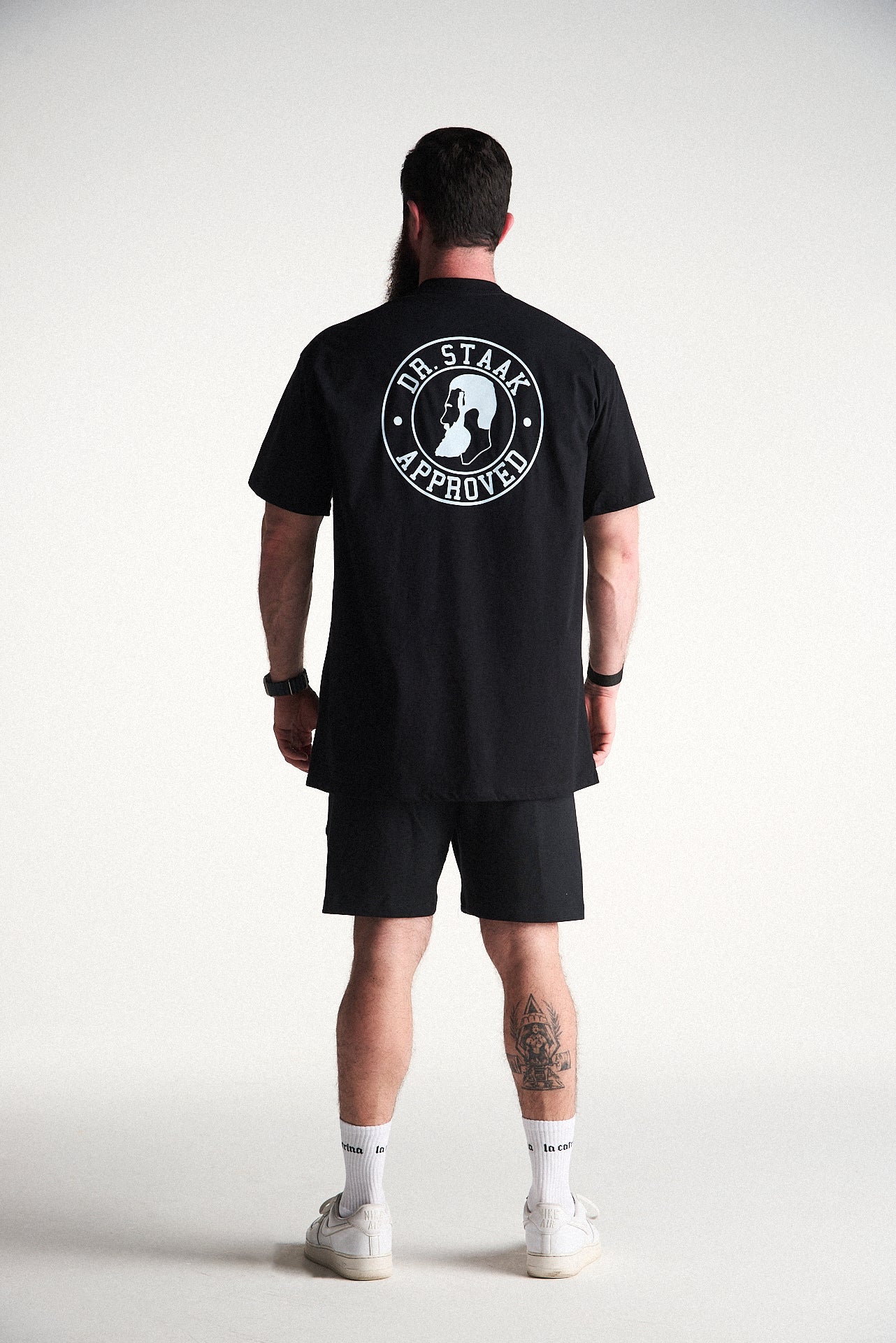 Camiseta Over Approved