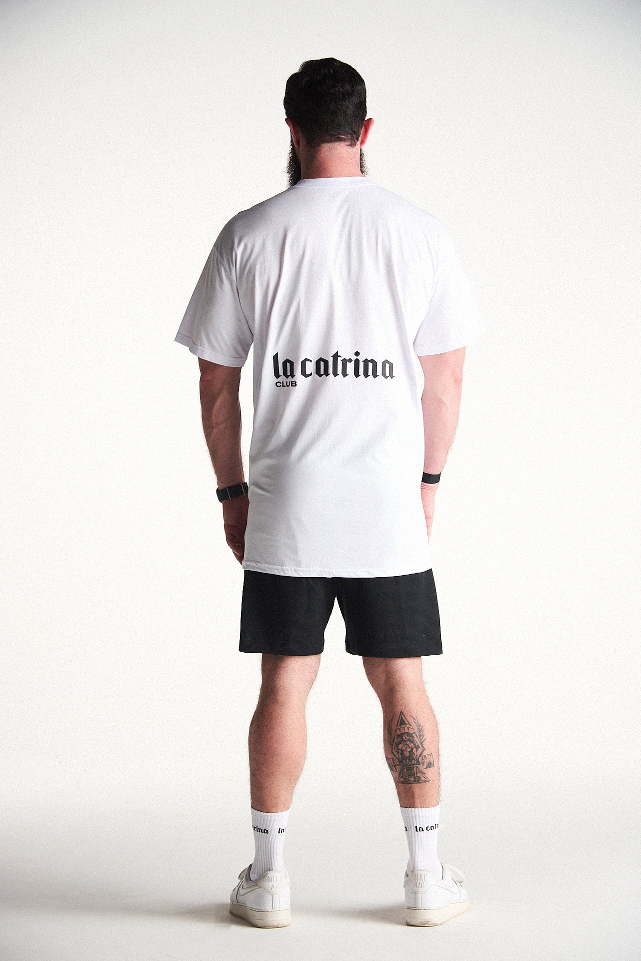 Camiseta Over Logomania