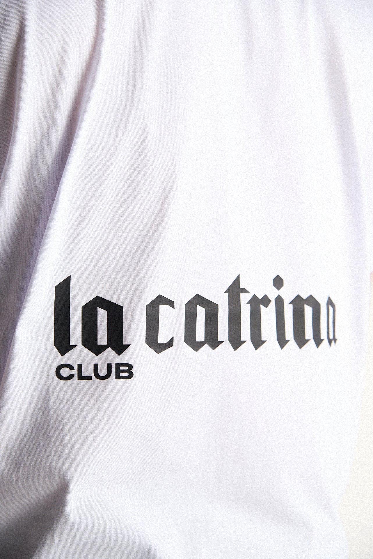 Camiseta Over Logomania