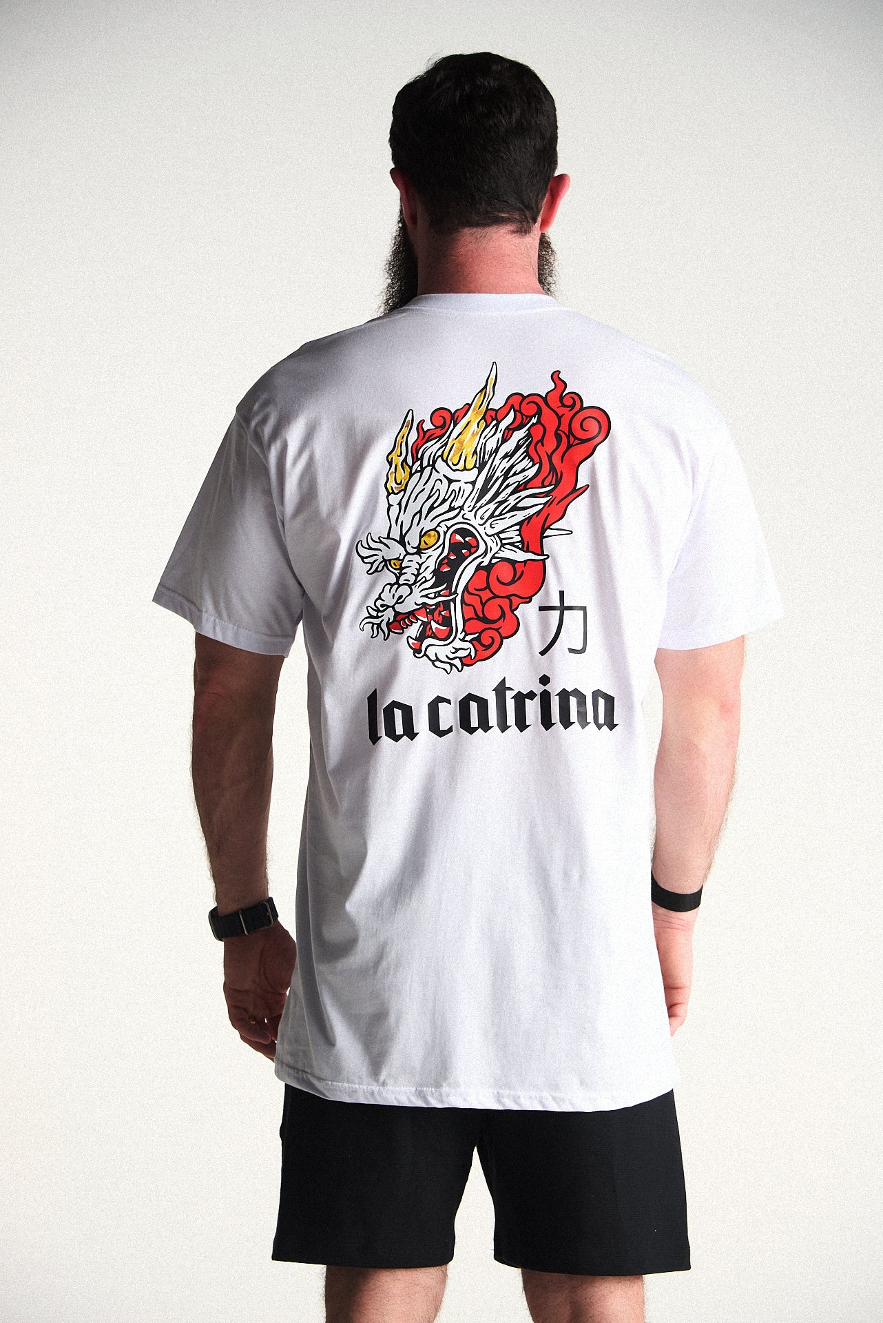 Camiseta Over Furyu