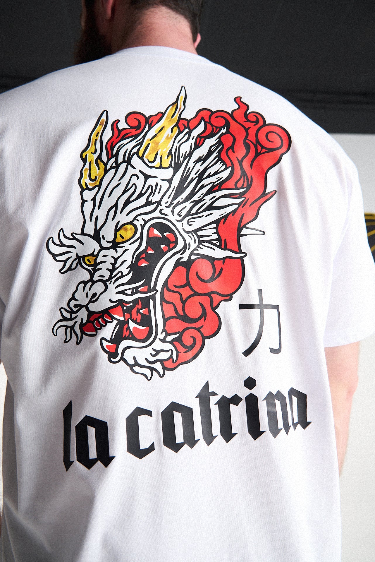 Camiseta Over Furyu