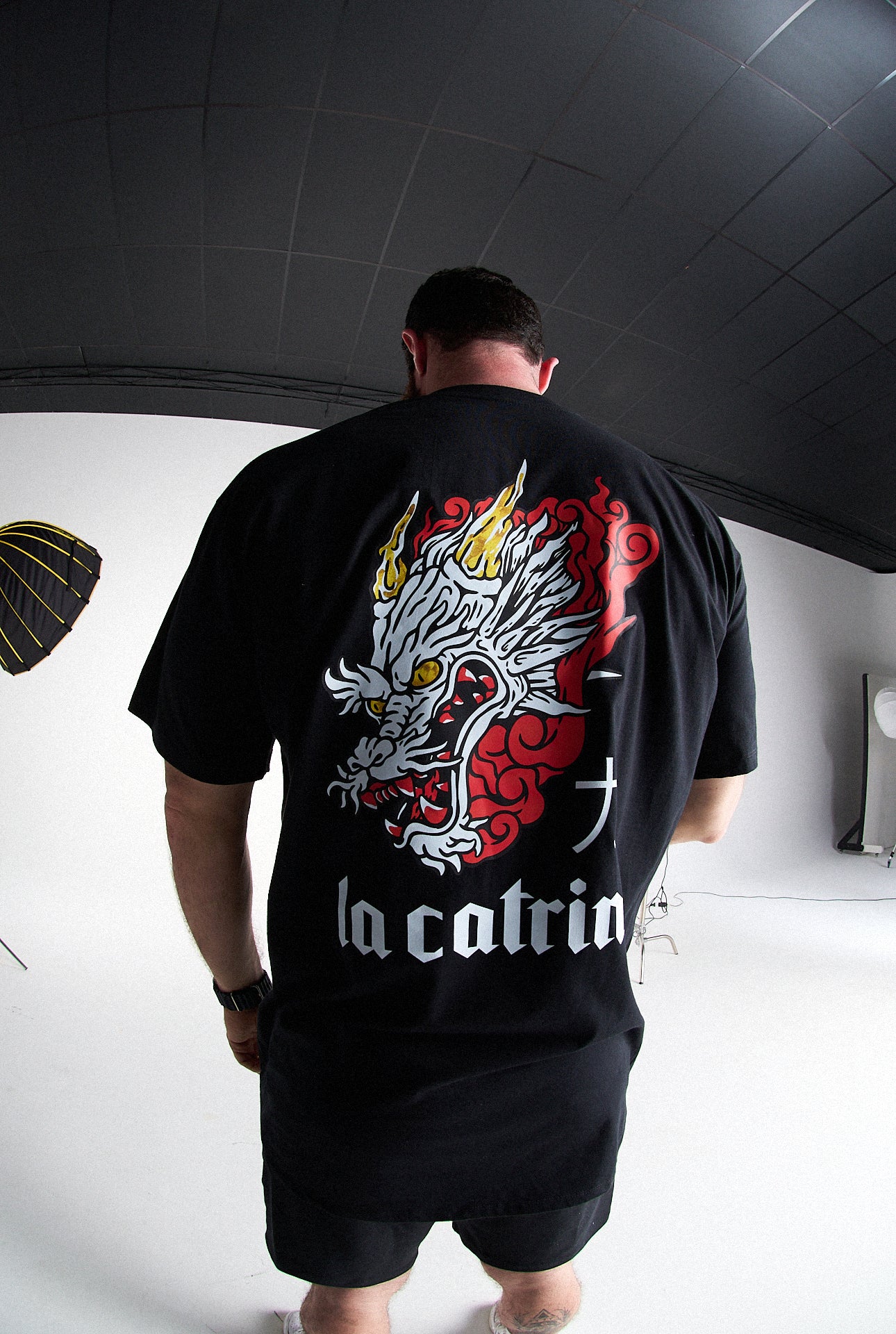 Camiseta Over Furyu
