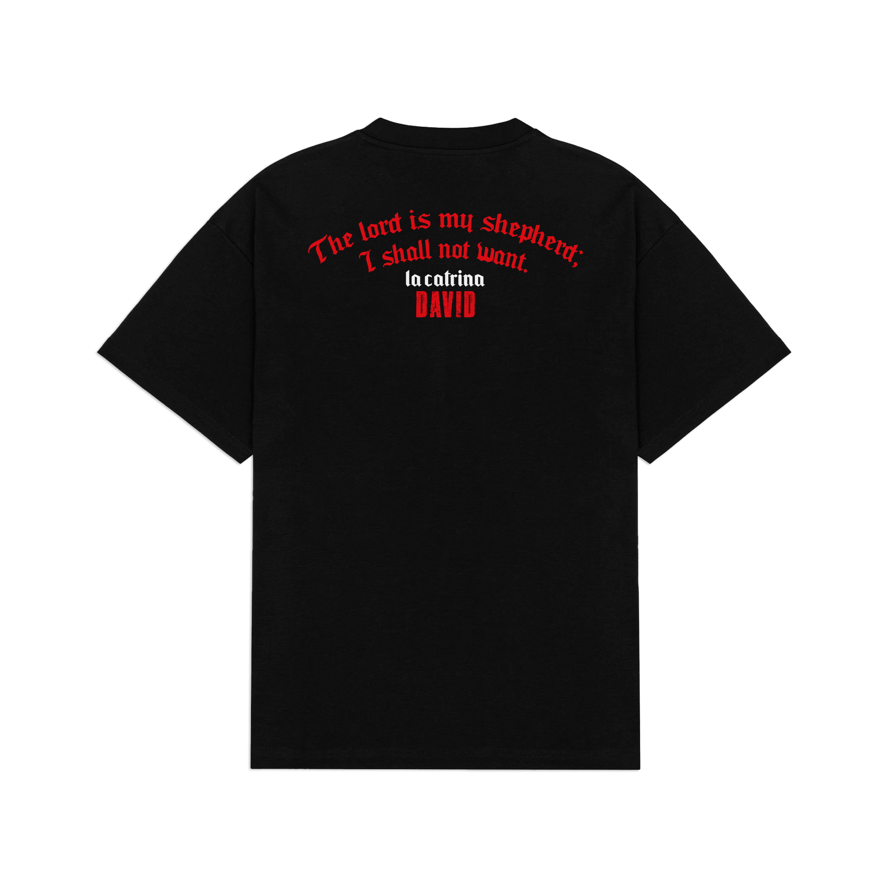 Camiseta Over The Shepherd