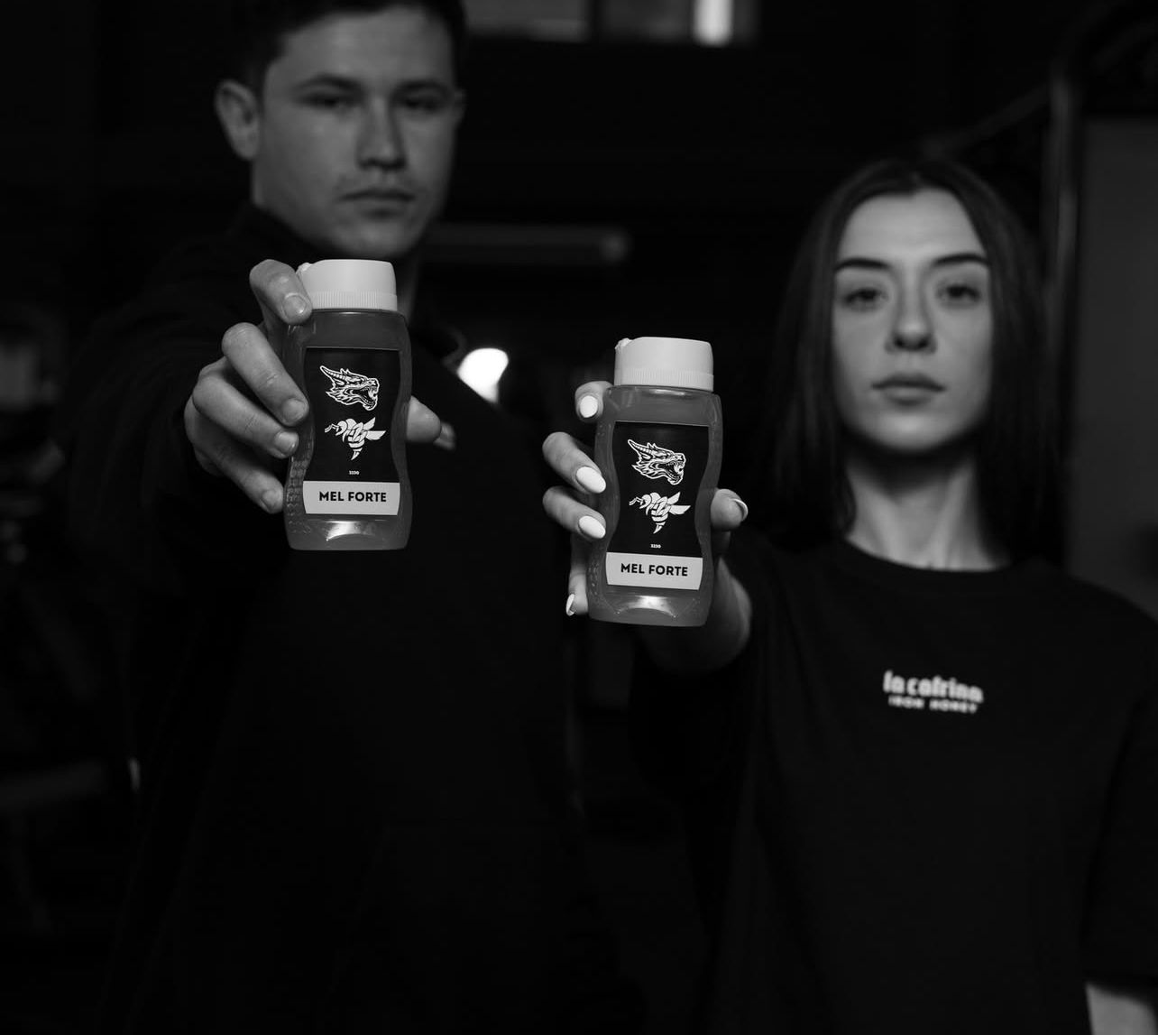 Mel Iron Honey