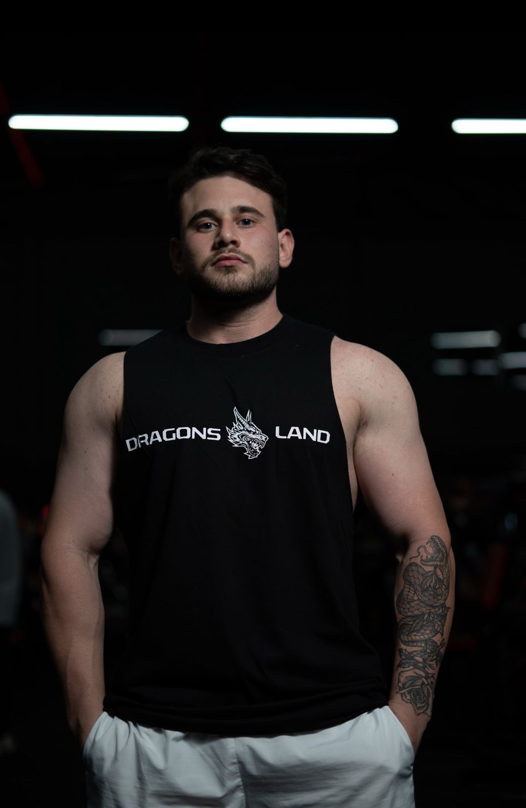 Camiseta Over Dragons Earth