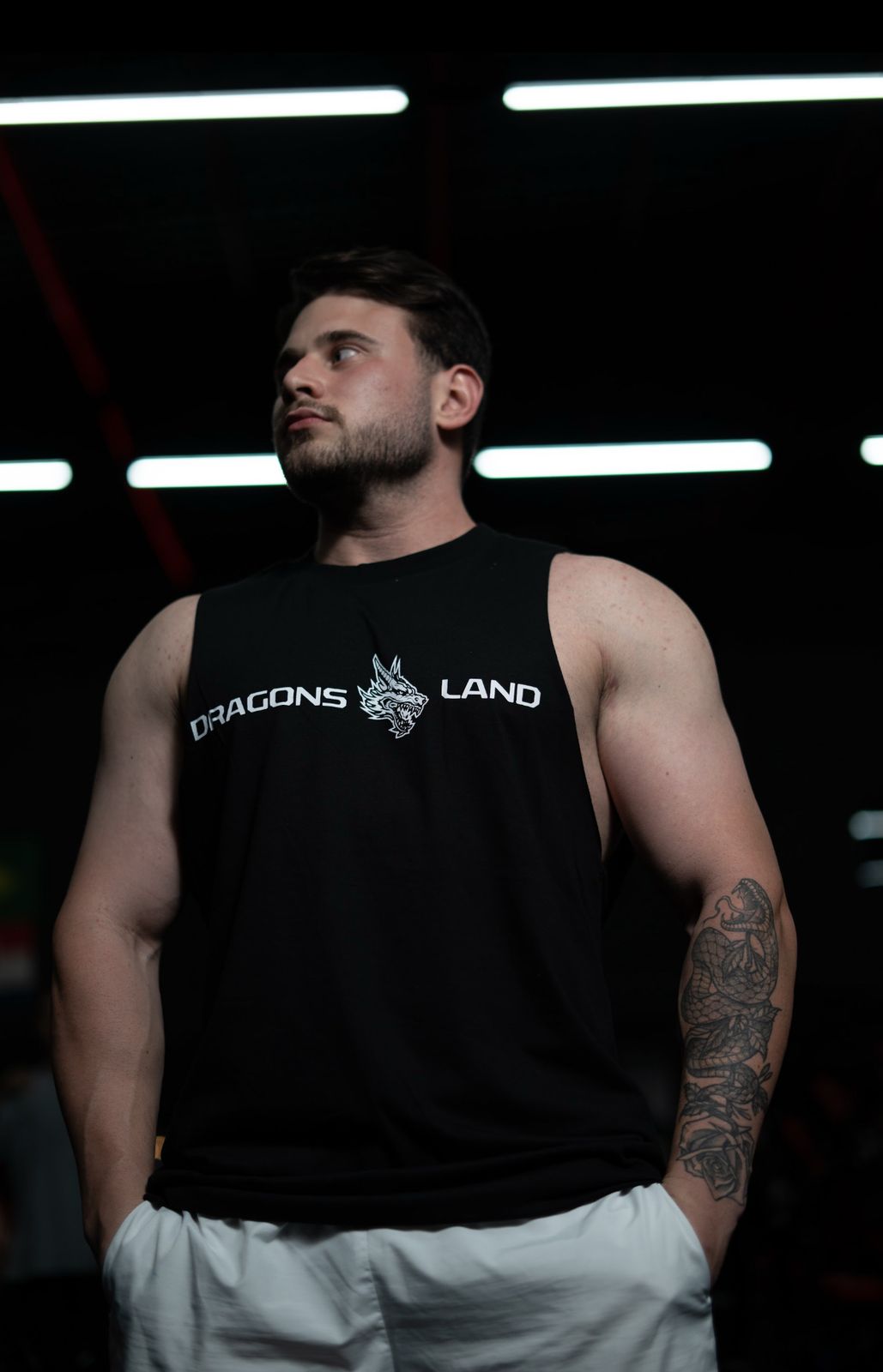 Camiseta Over Dragons Earth