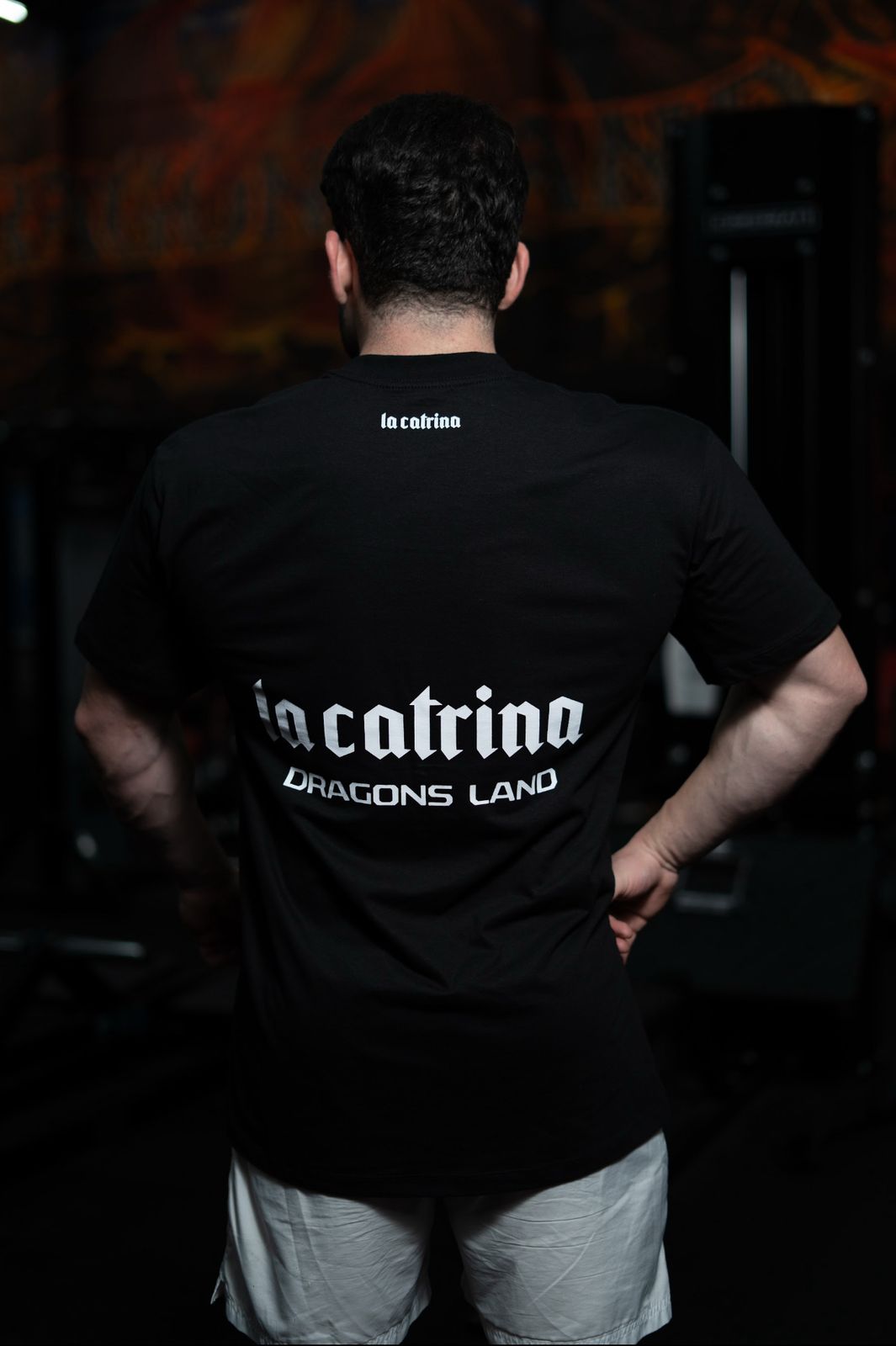 Camiseta Over Logomania