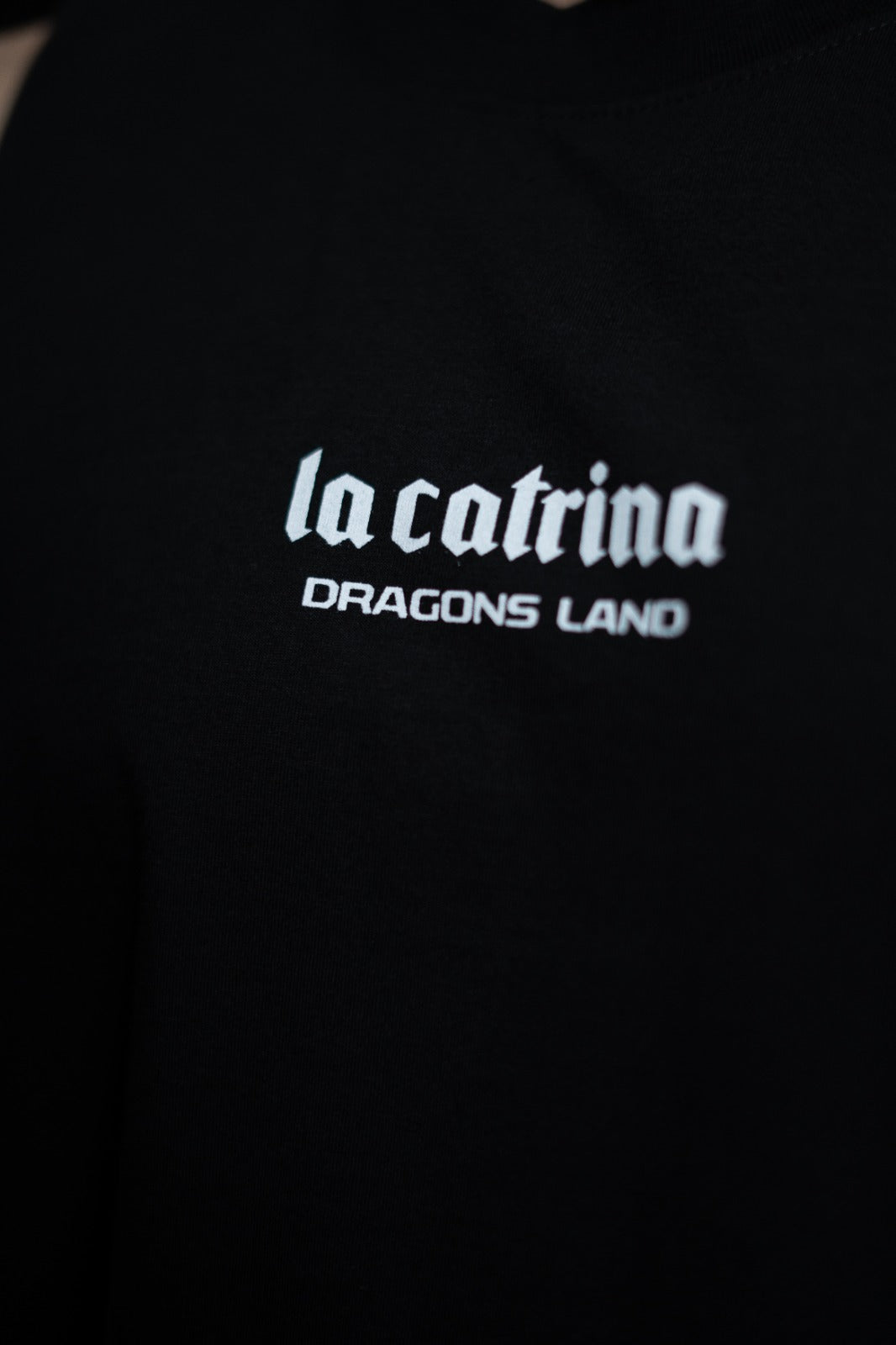 Camiseta Over Logomania