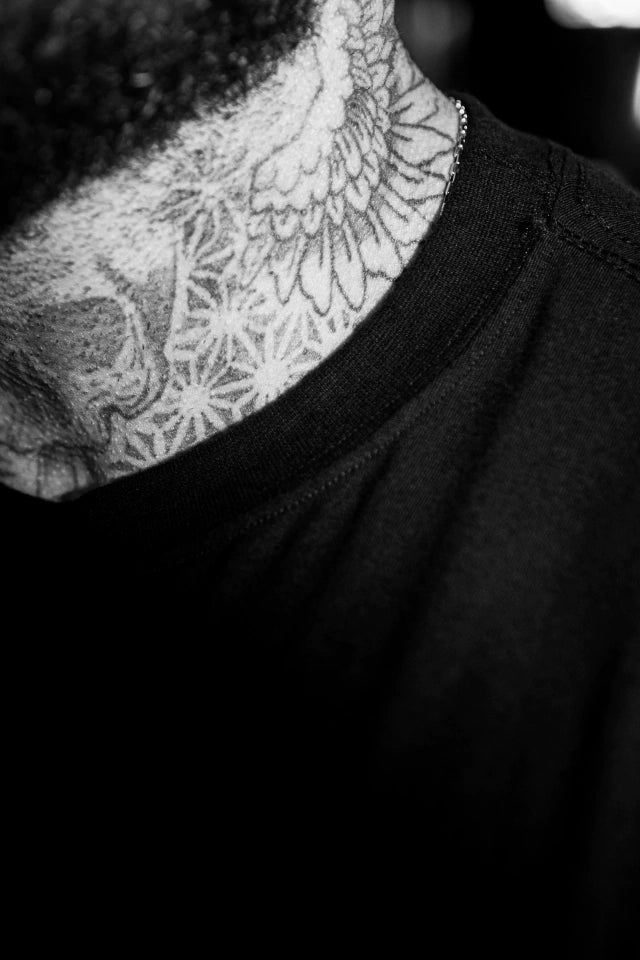 Camiseta Over Logomania