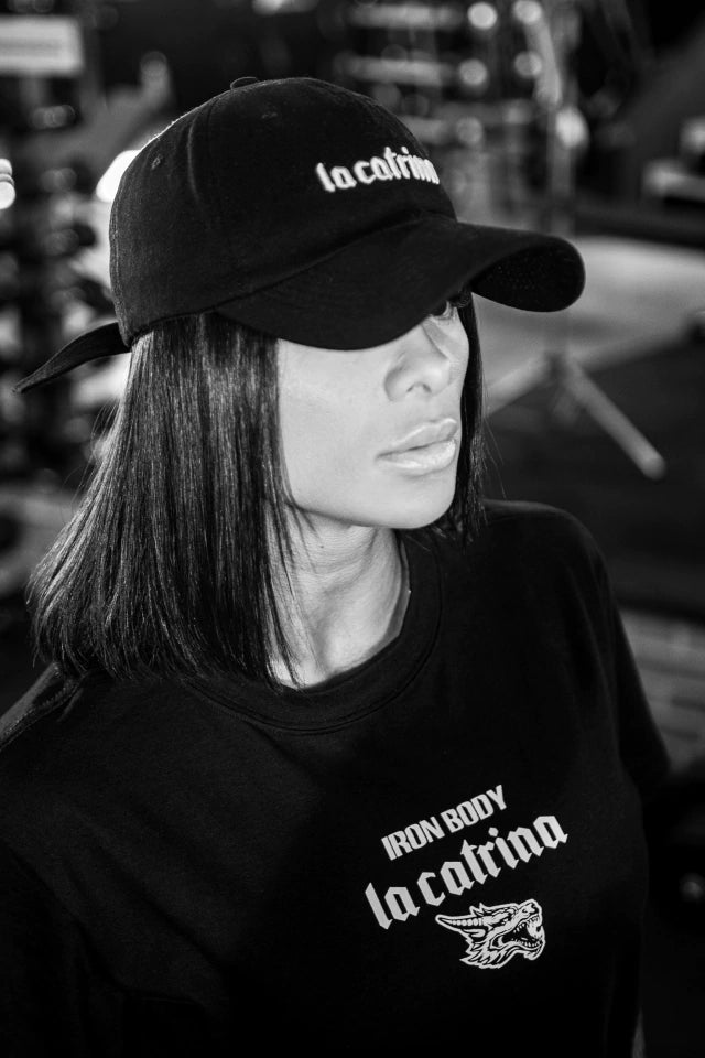 Boné Dad Hat La Catrina