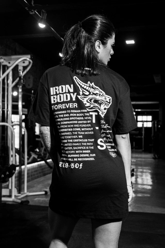 Camiseta Over Family