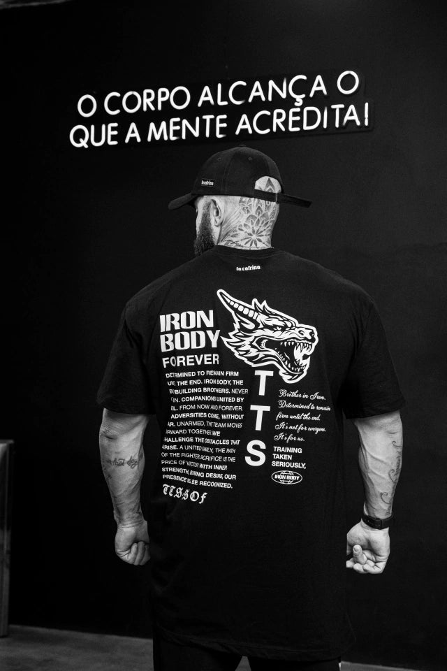Camiseta Over Family