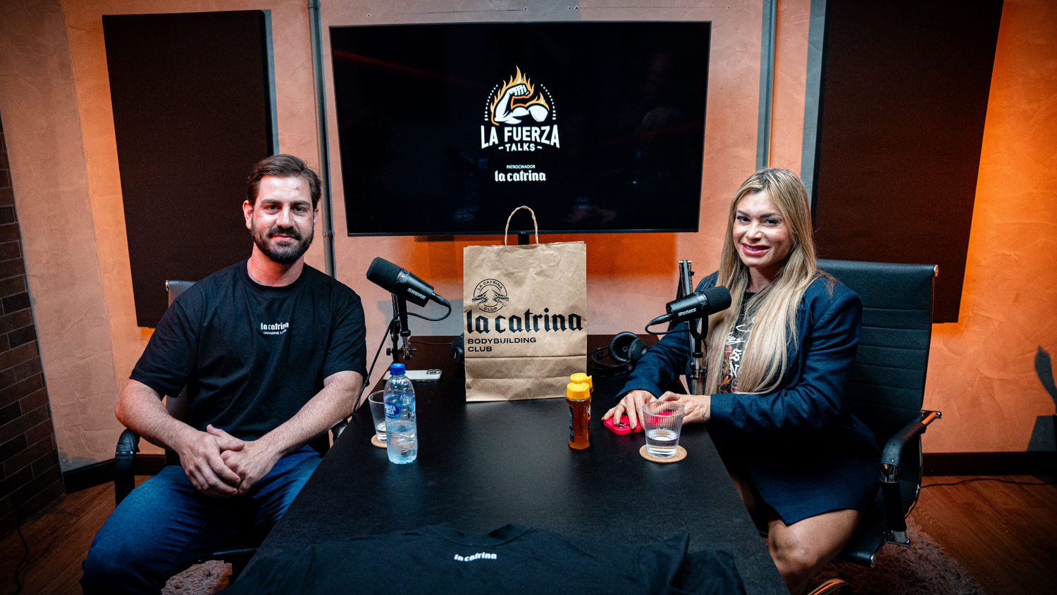 GISELE MACHADO LA FUERZA TALKS #02