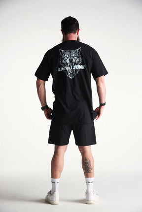 Camiseta Over Alpha Rage