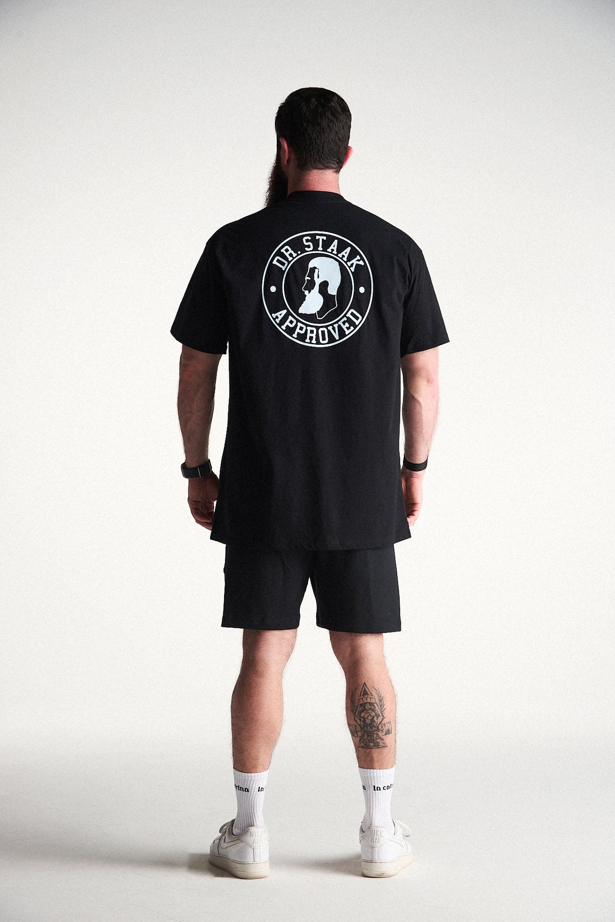 Camiseta Over Approved