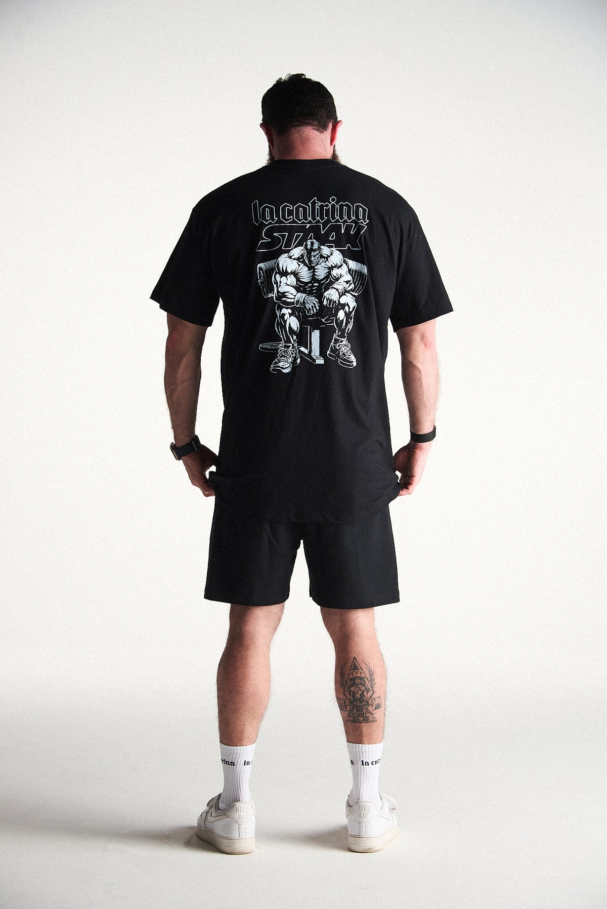 Camiseta Over Titan