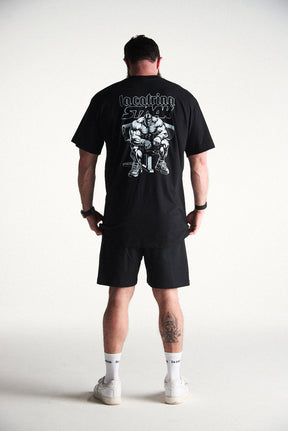 Camiseta Over Titan