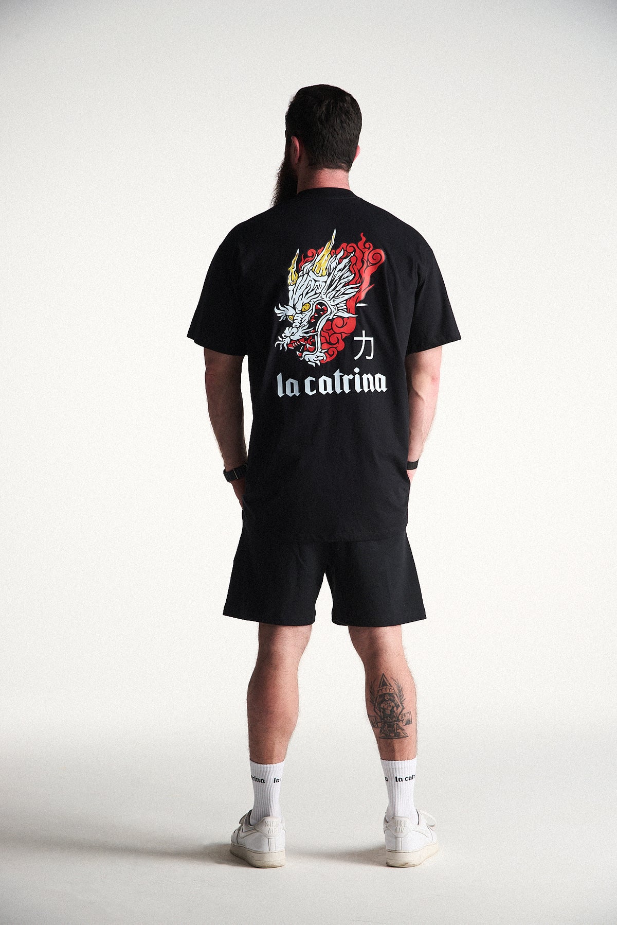Camiseta Over Furyu