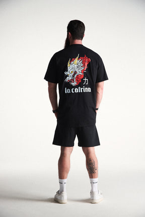 Camiseta Over Furyu