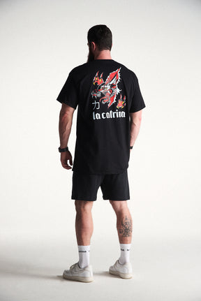 Camiseta Over Ryuu