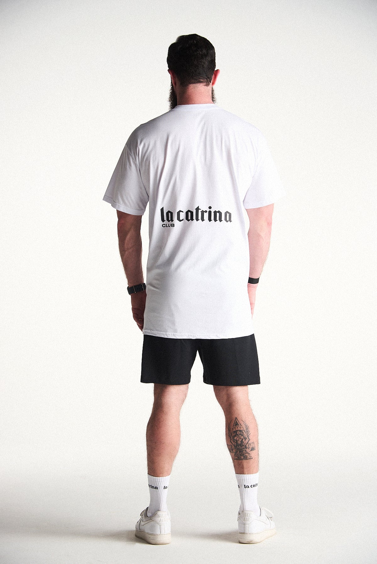 Camiseta Over Logomania