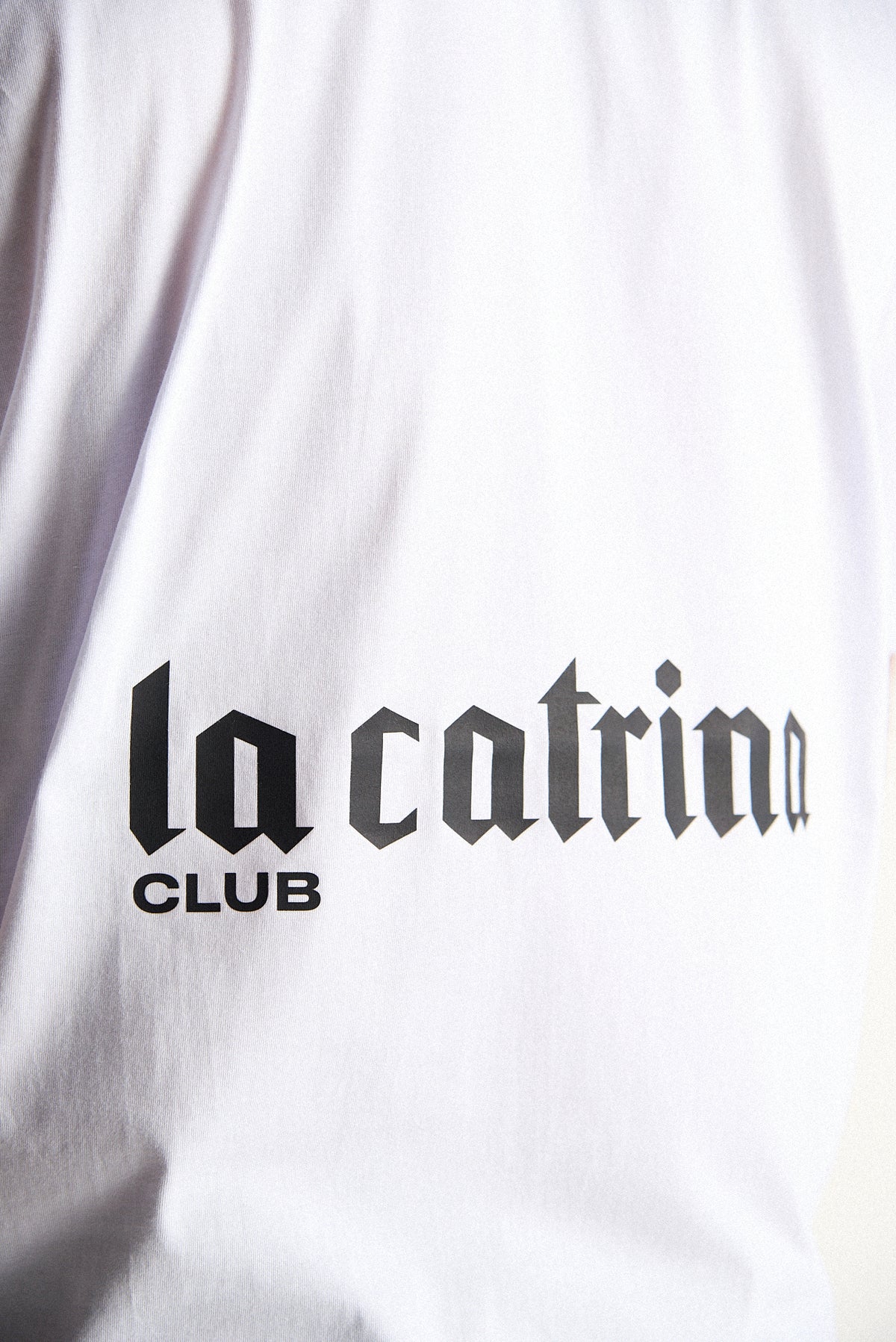 Camiseta Over Logomania