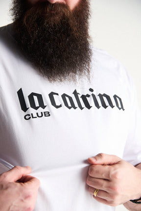 Camiseta Over La Catrina Club