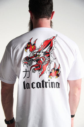 Camiseta Over Ryuu