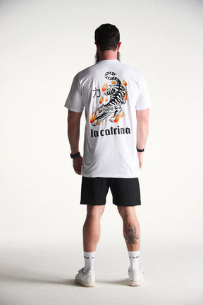 Camiseta Over Tiger