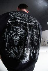 Camiseta Over Wolves