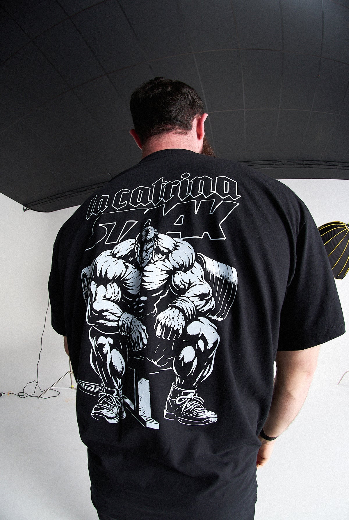 Camiseta Over Titan