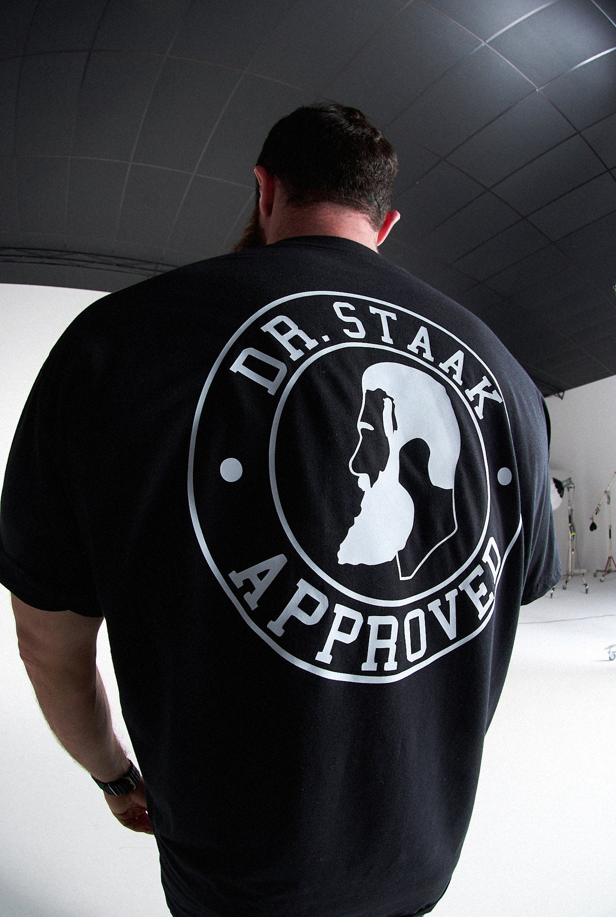 Camiseta Over Approved