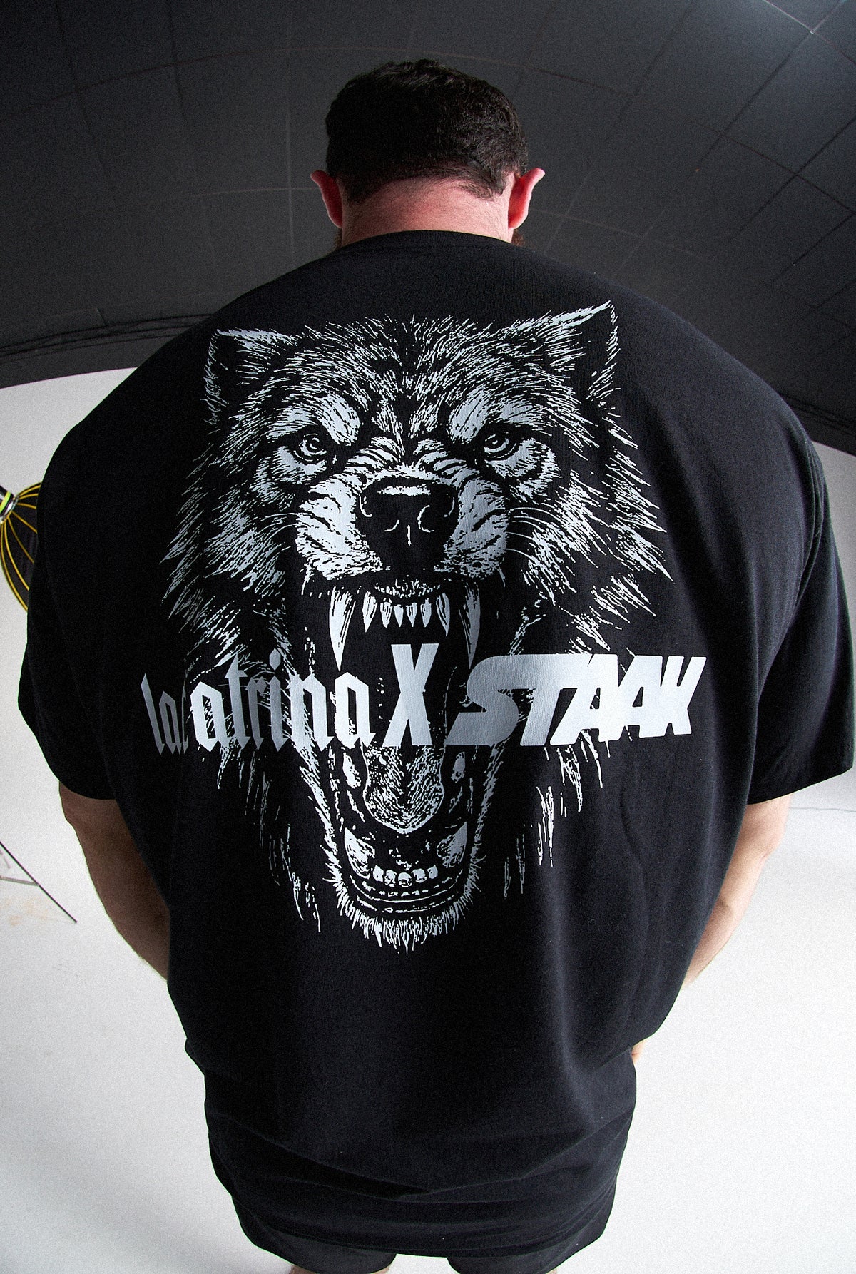 Camiseta Over Alpha Rage