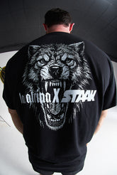 Camiseta Over Alpha Rage