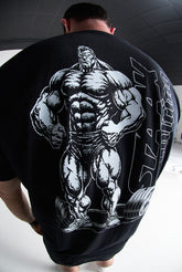 Camiseta Over Colossus