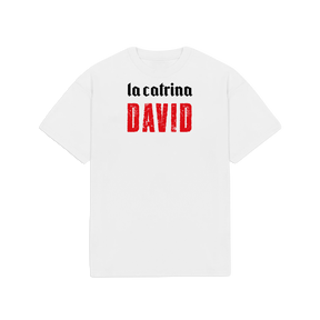 Camiseta Over La Catrina DAVID