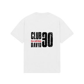 Camiseta Over Club 30