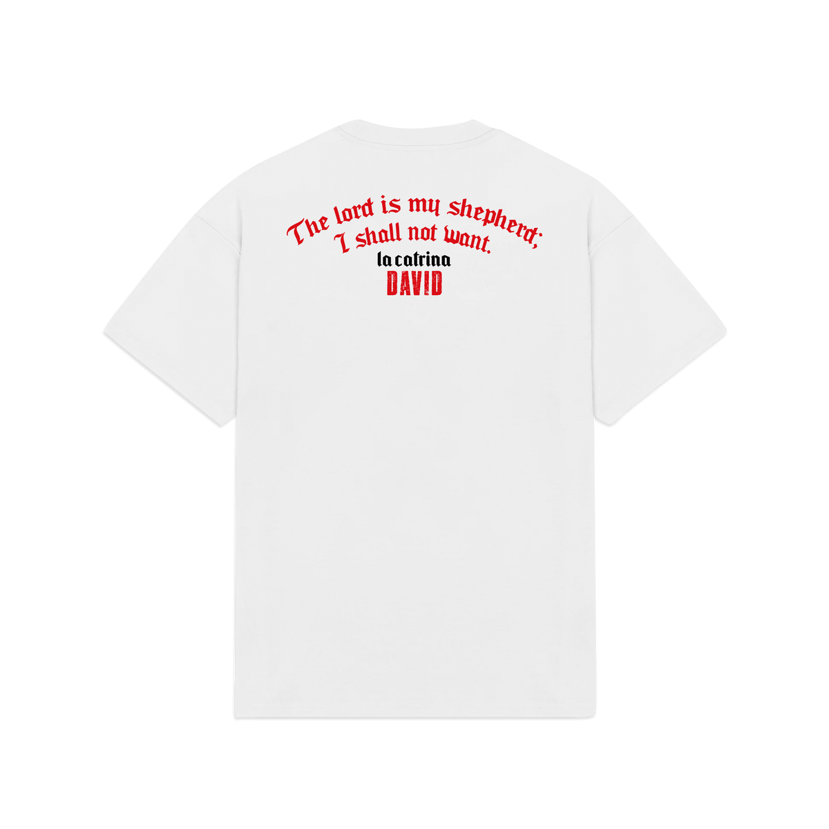 Camiseta Over The Shepherd