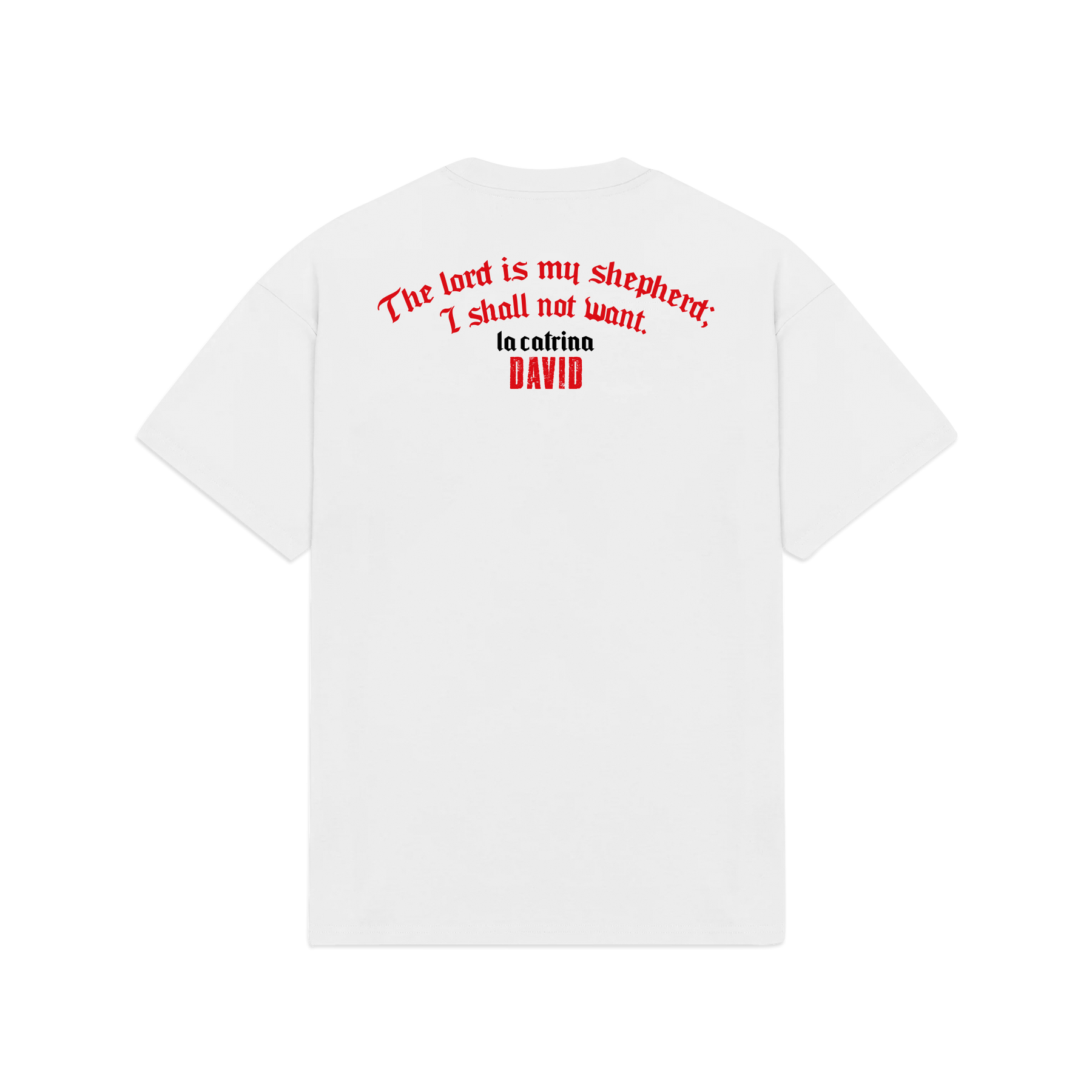 Camiseta Over The Shepherd