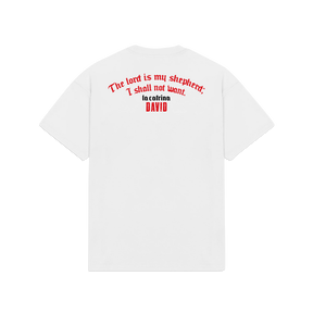 Camiseta Over The Shepherd