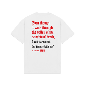 Camiseta Over David Fearless