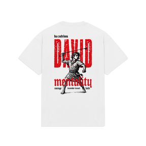 Camiseta Over Warrior Mentality