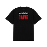 Camiseta Over La Catrina DAVID