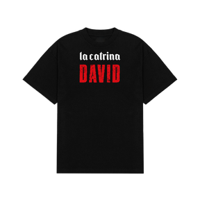 Camiseta Over La Catrina DAVID