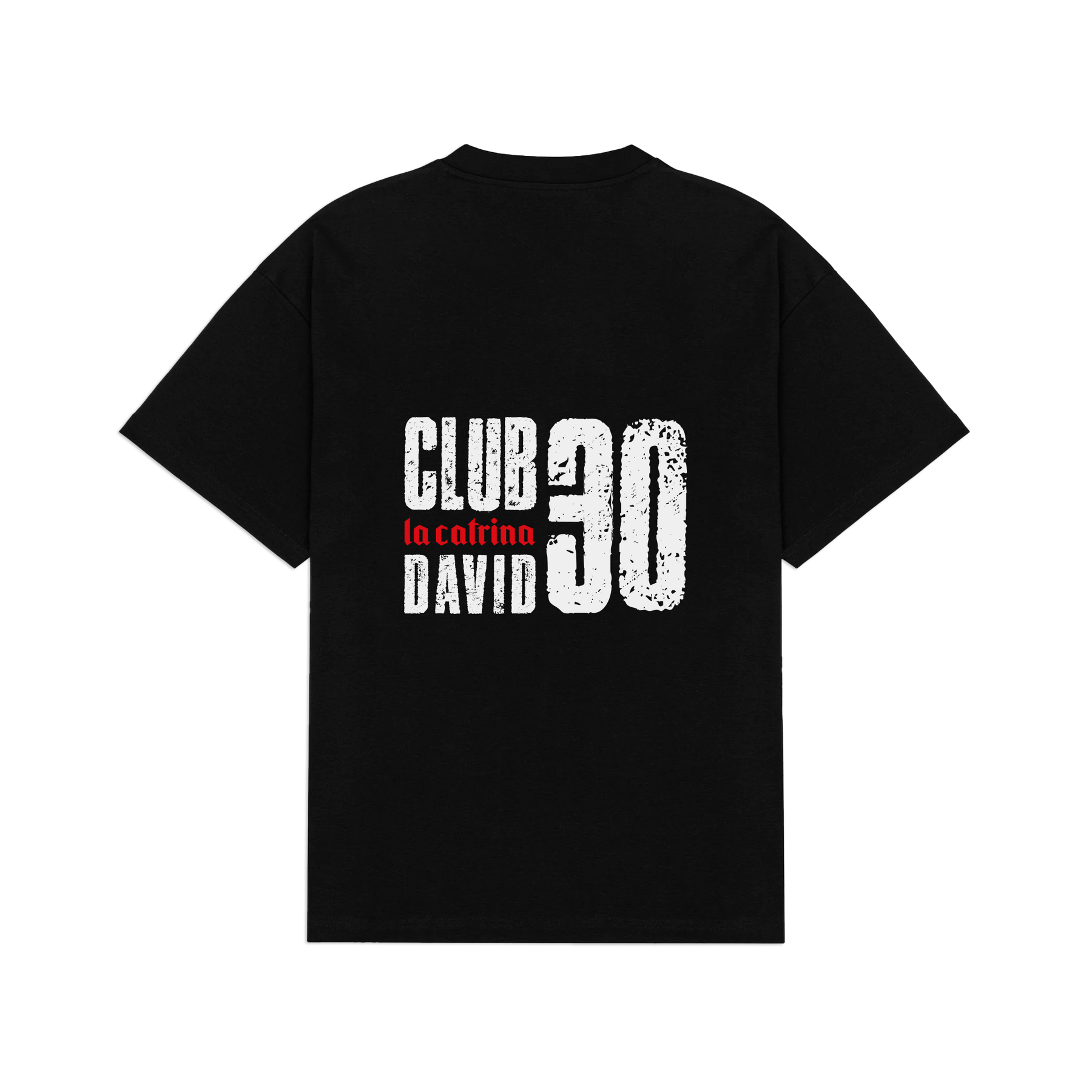 Camiseta Over Club 30