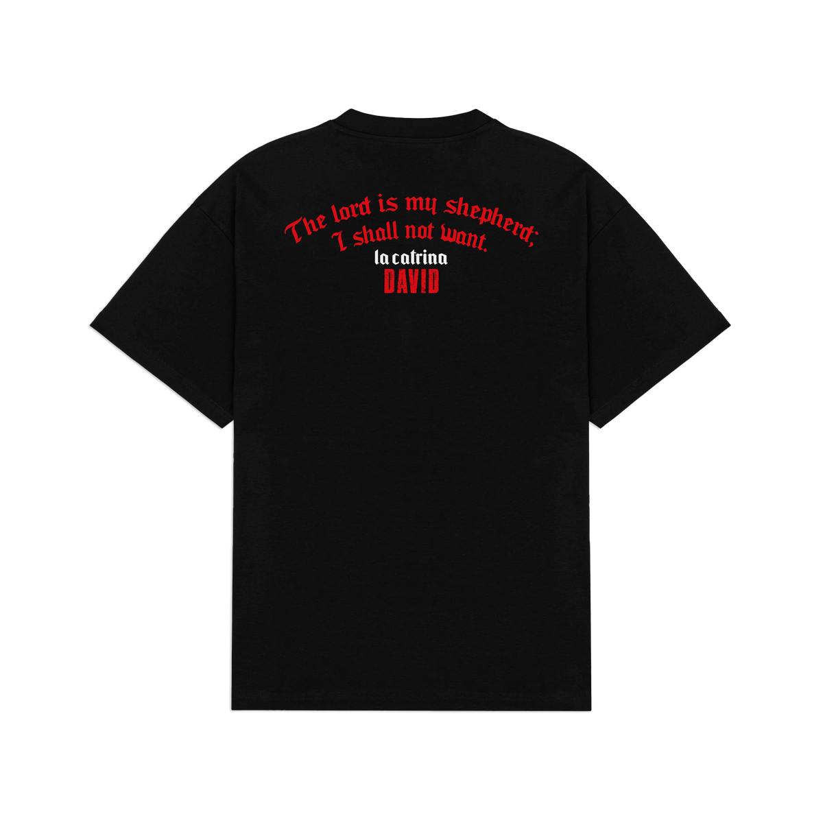 Camiseta Over The Shepherd