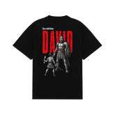 Camiseta Over Face the Giant