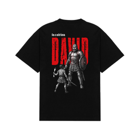 Camiseta Over Face the Giant