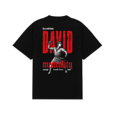 Camiseta Over Warrior Mentality