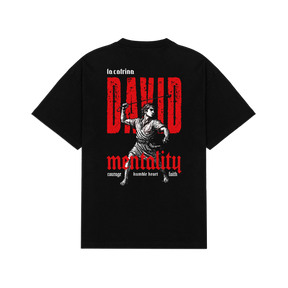 Camiseta Over Warrior Mentality